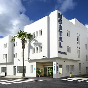 -recepcion Abierta 24h- Guest house Tarifa